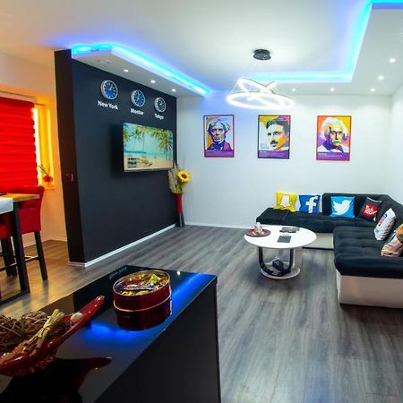 Smart Home Mostar Eksteriør bilde