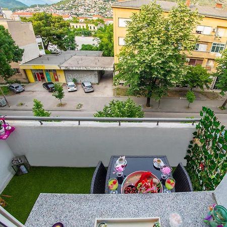 Smart Home Mostar Eksteriør bilde