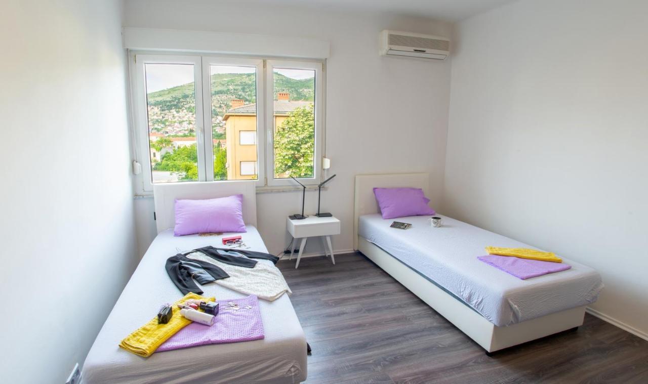 Smart Home Mostar Eksteriør bilde