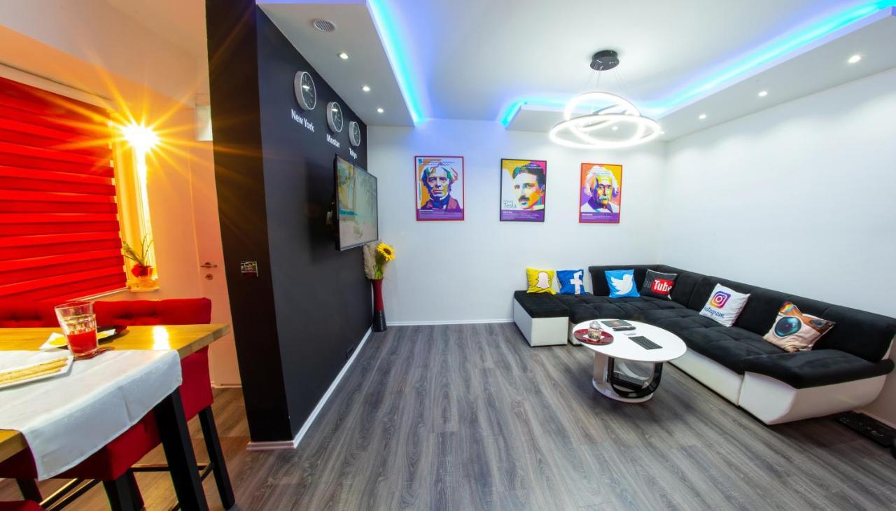Smart Home Mostar Eksteriør bilde