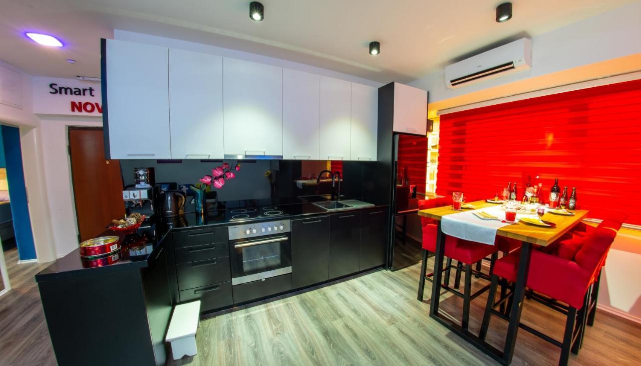 Smart Home Mostar Eksteriør bilde