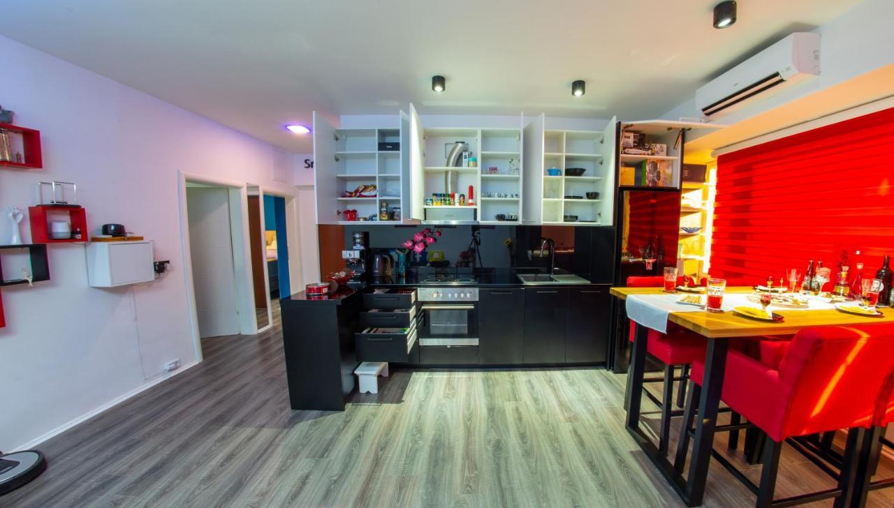 Smart Home Mostar Eksteriør bilde