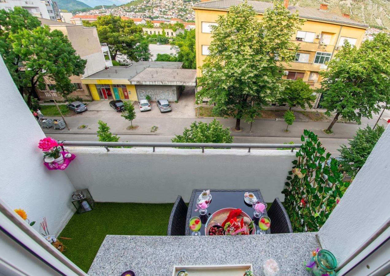 Smart Home Mostar Eksteriør bilde