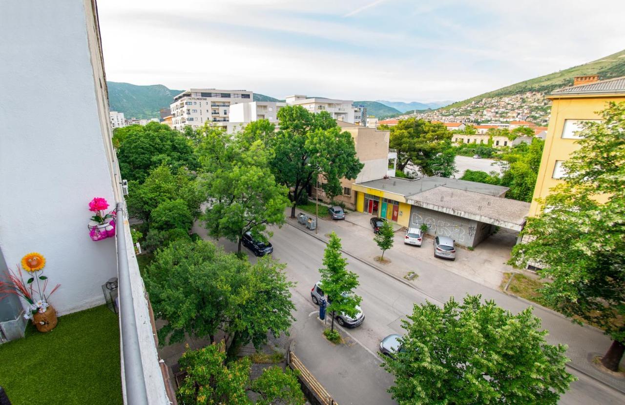 Smart Home Mostar Eksteriør bilde