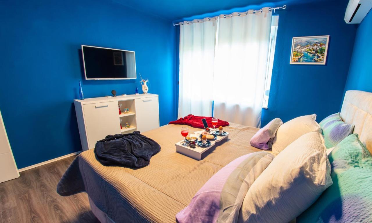 Smart Home Mostar Eksteriør bilde