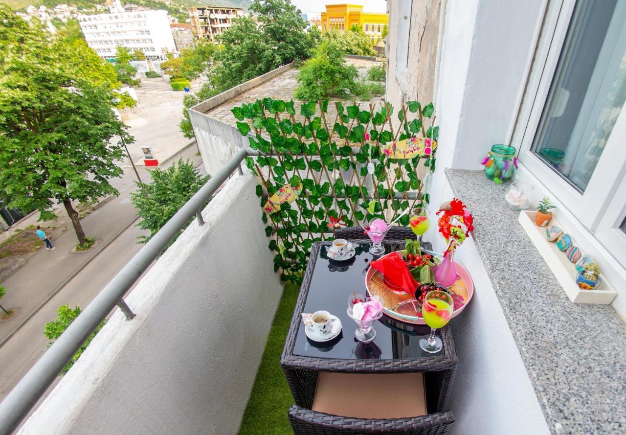 Smart Home Mostar Eksteriør bilde
