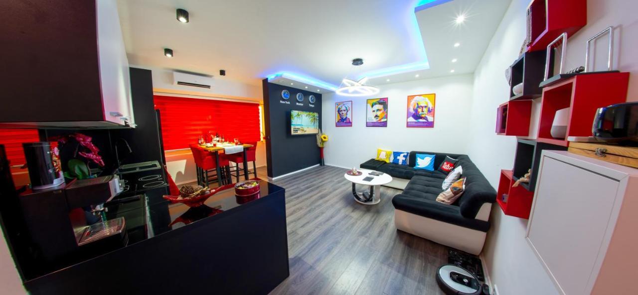 Smart Home Mostar Eksteriør bilde