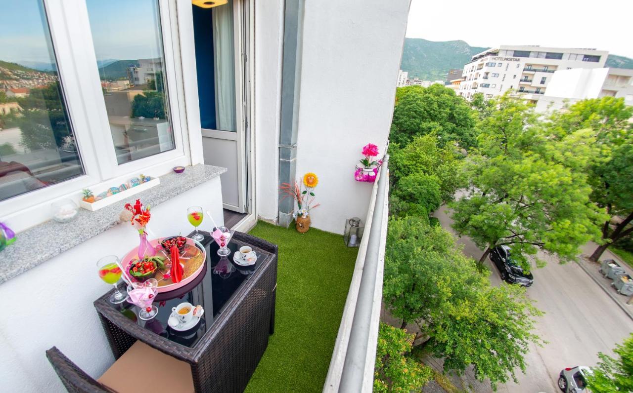 Smart Home Mostar Eksteriør bilde