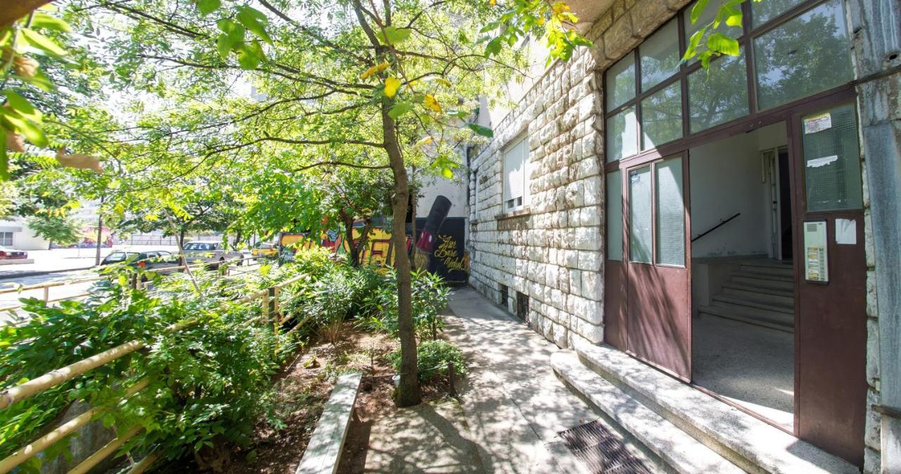 Smart Home Mostar Eksteriør bilde